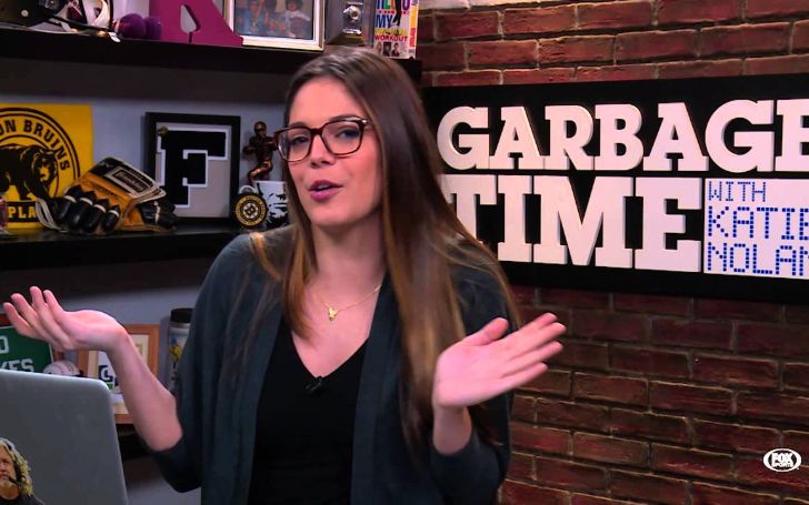Who is Katie Nolan's Husband? Learn About Her Dating Life Here